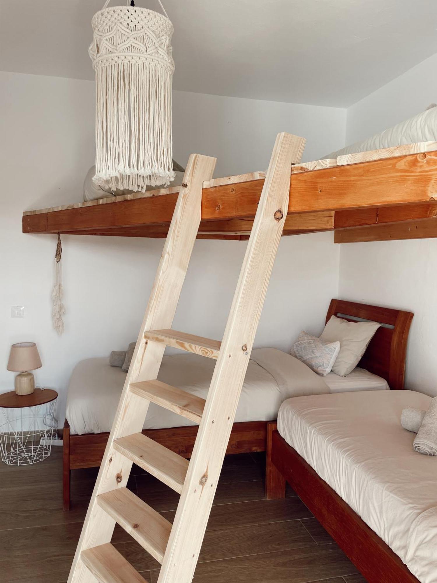 Surf & Yoga Retreats Fuerteventura Hotel Roque Eksteriør billede