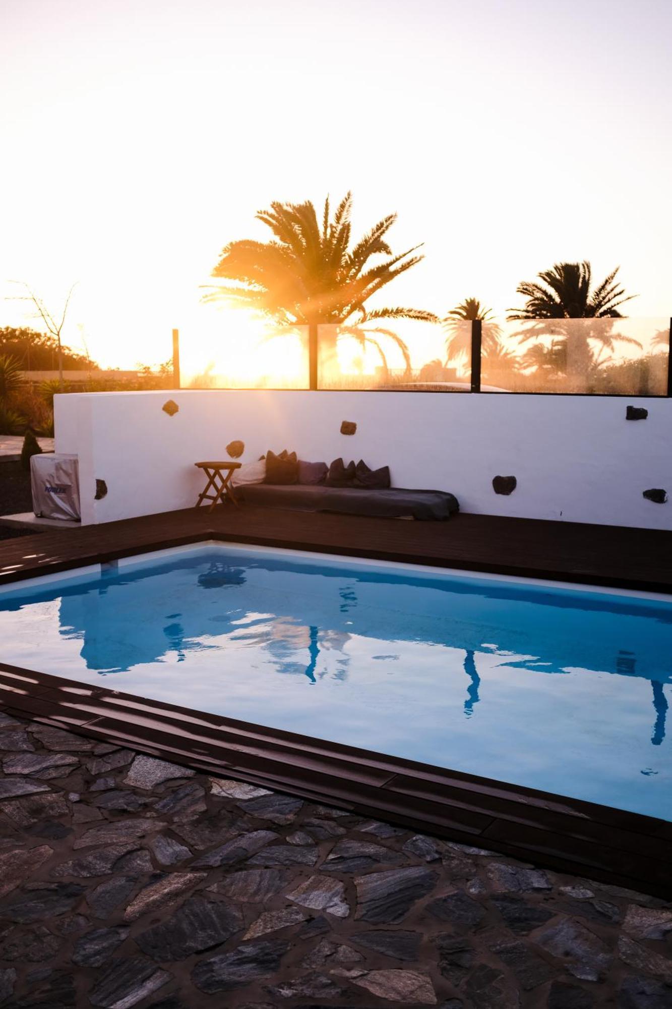 Surf & Yoga Retreats Fuerteventura Hotel Roque Eksteriør billede