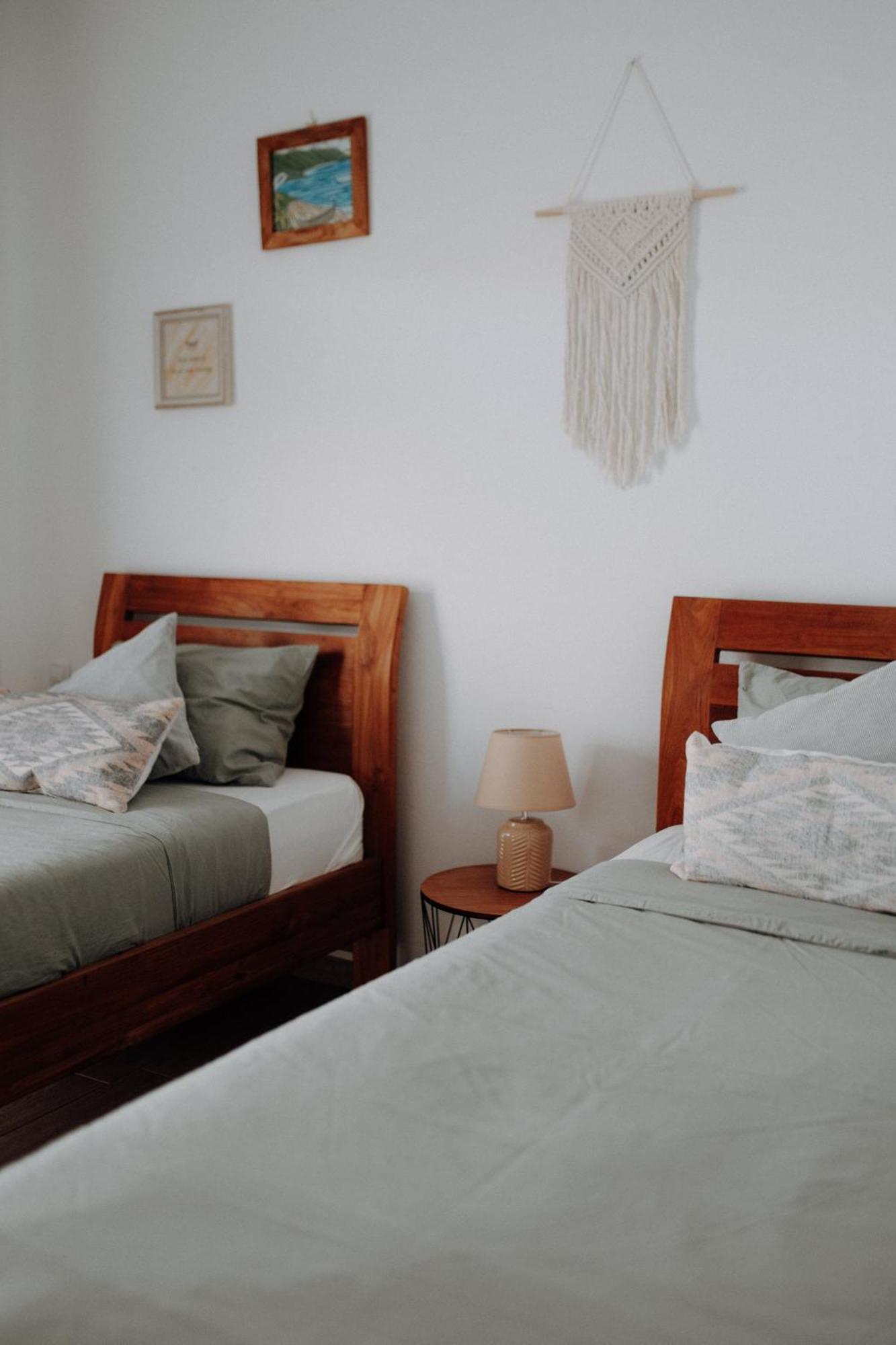 Surf & Yoga Retreats Fuerteventura Hotel Roque Eksteriør billede