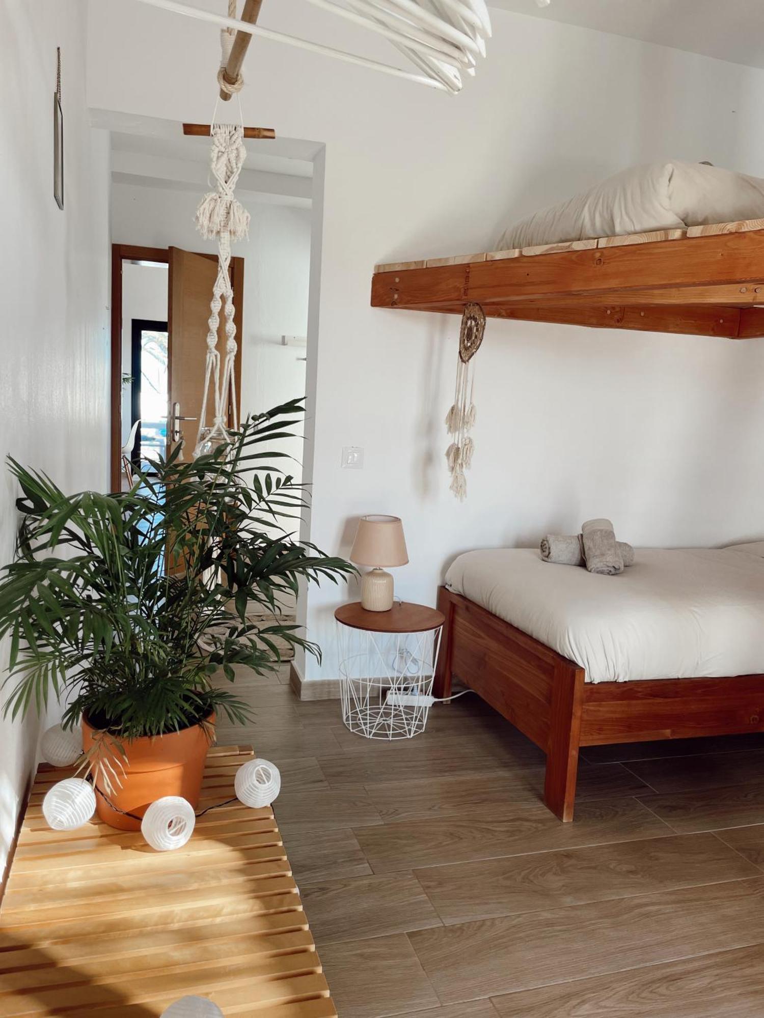 Surf & Yoga Retreats Fuerteventura Hotel Roque Eksteriør billede