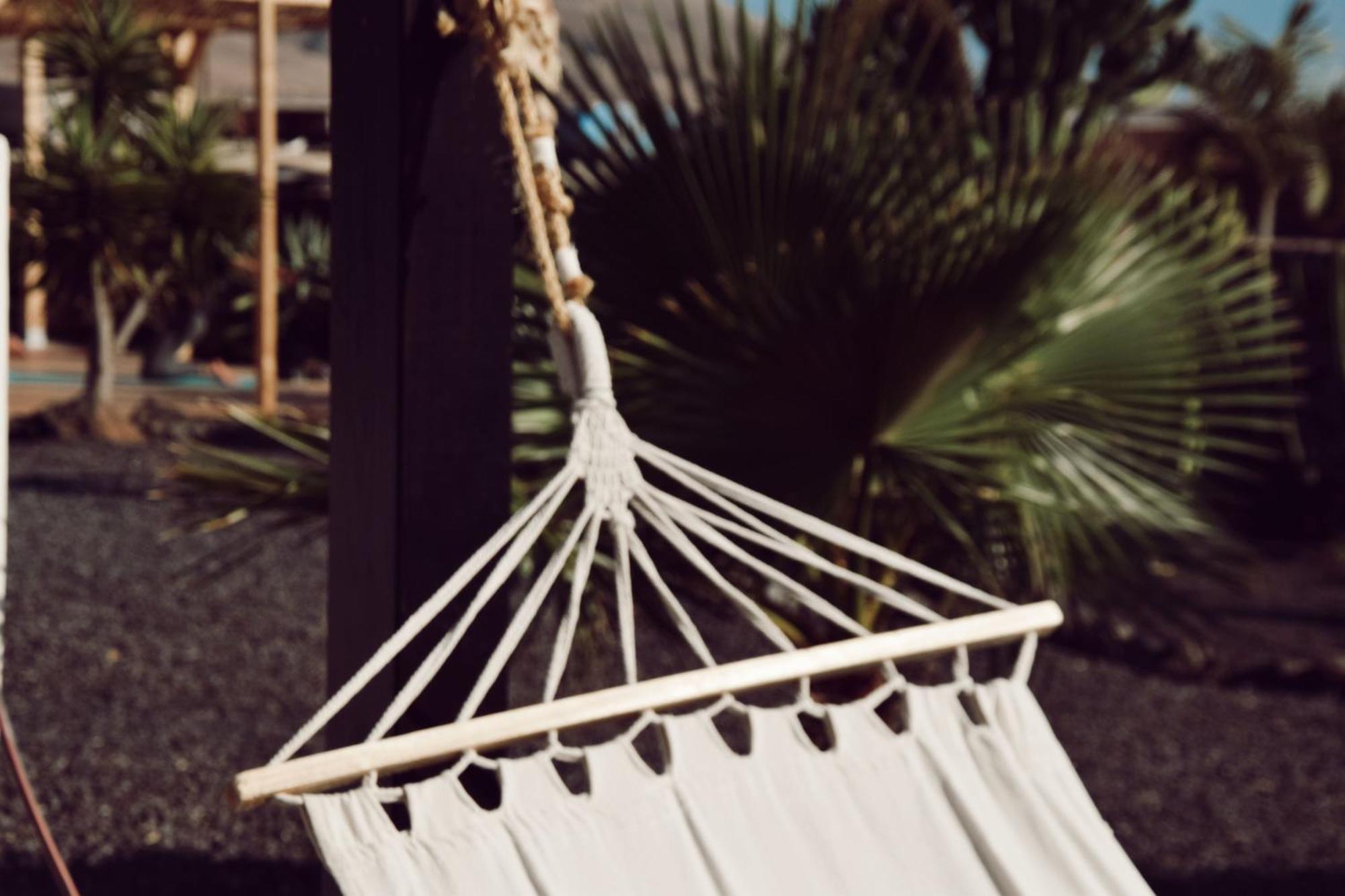 Surf & Yoga Retreats Fuerteventura Hotel Roque Eksteriør billede